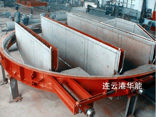 烟气隔绝门 烟气隔绝门